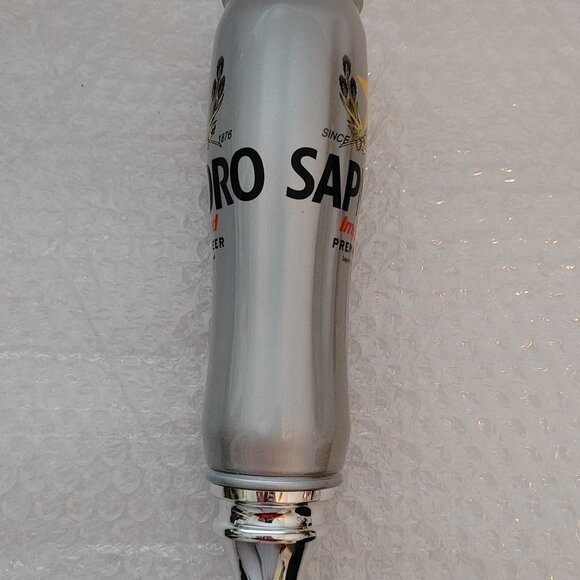 Sapporo BEER Tap Handle BEER CAN Premium 8.75” Tall Figural - Picture 3 of 9